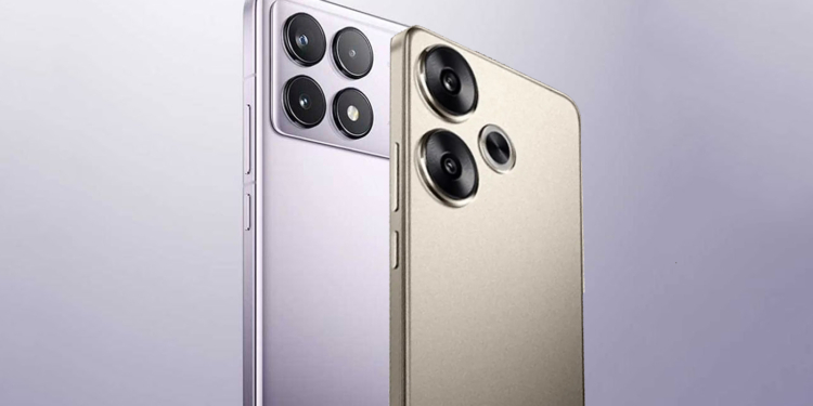 POCO F6 ve POCO F6 Pro şahane özelliklerle tanıtıldı