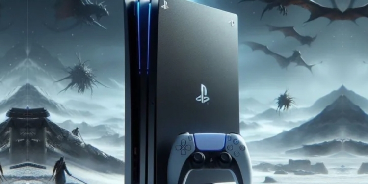 PlayStation 5 Pro işlemcisi