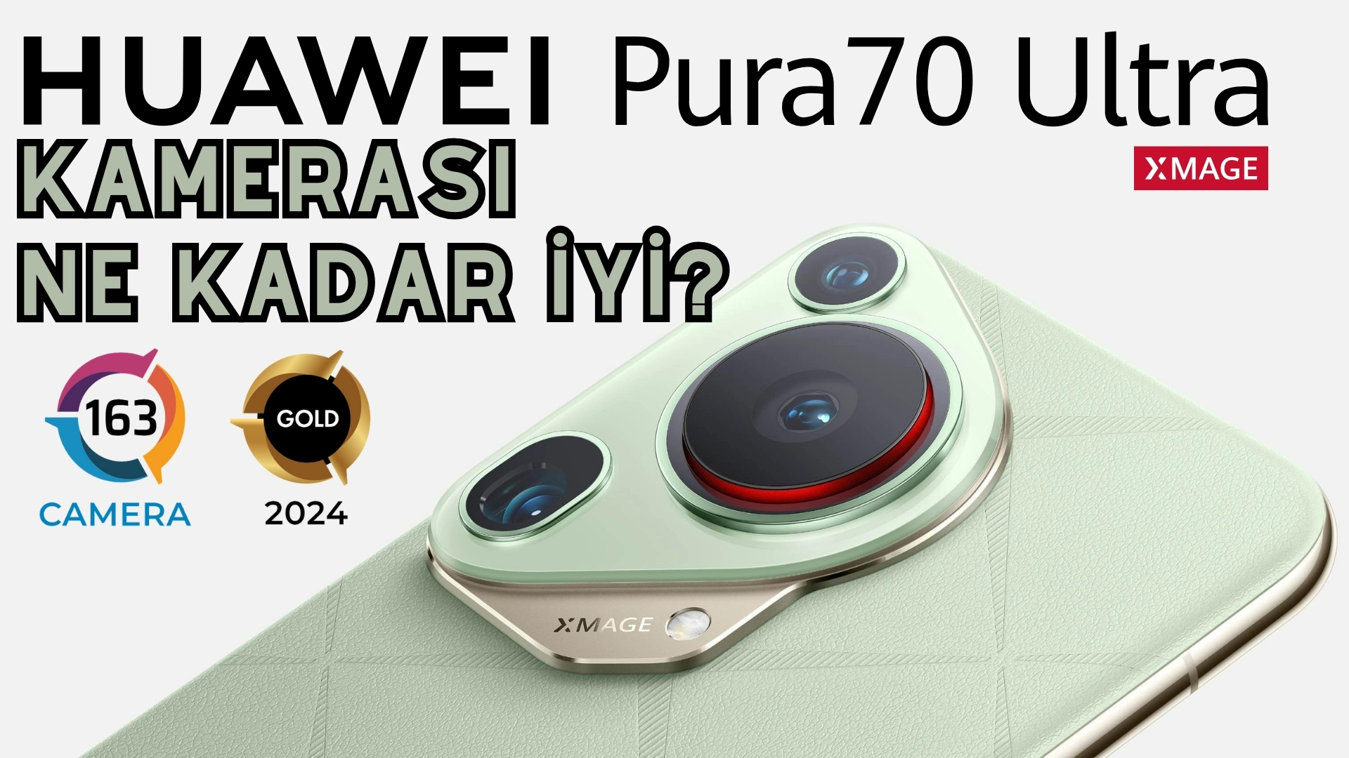 Huawei Pura70 Ultra Kamera Performansı Nasıl Dxomark 51 Hardware