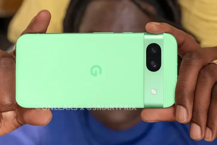 Pixel 8a