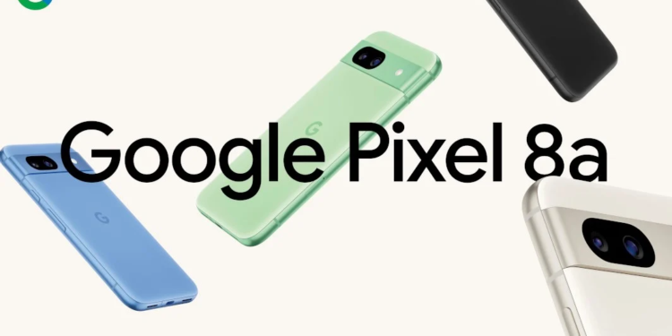 Google Pixel 8a