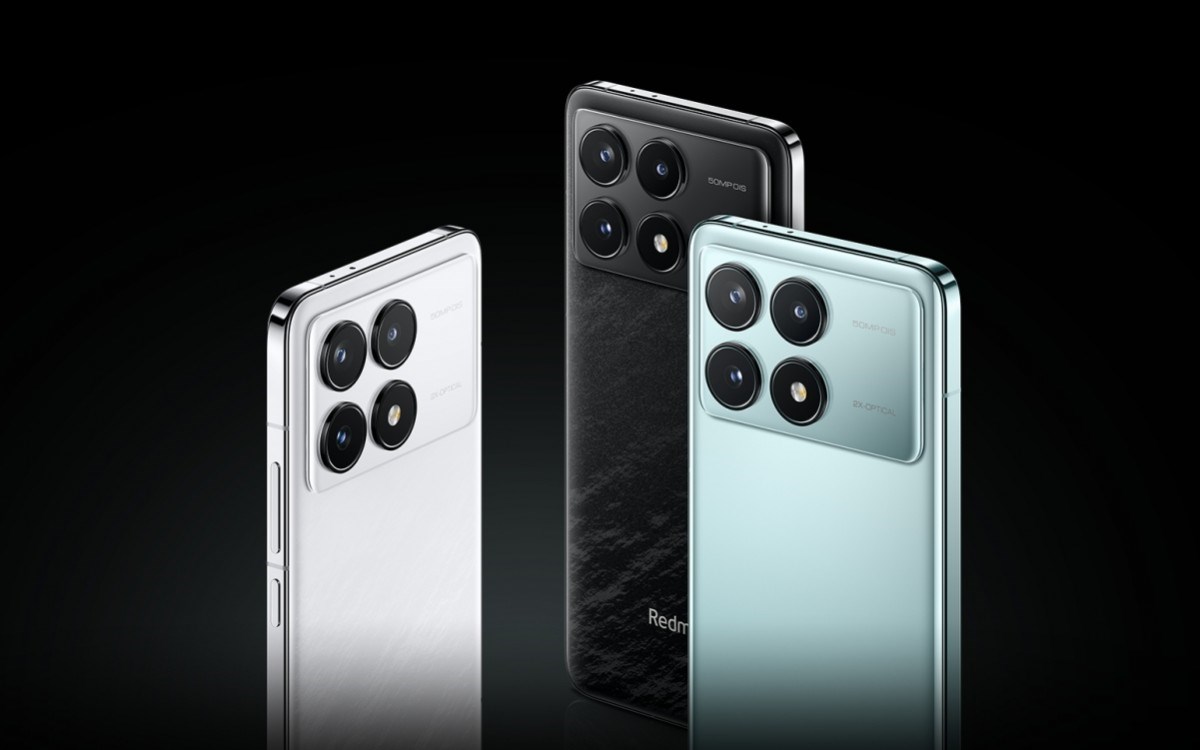 Poco F6 Pro kutu açılımı