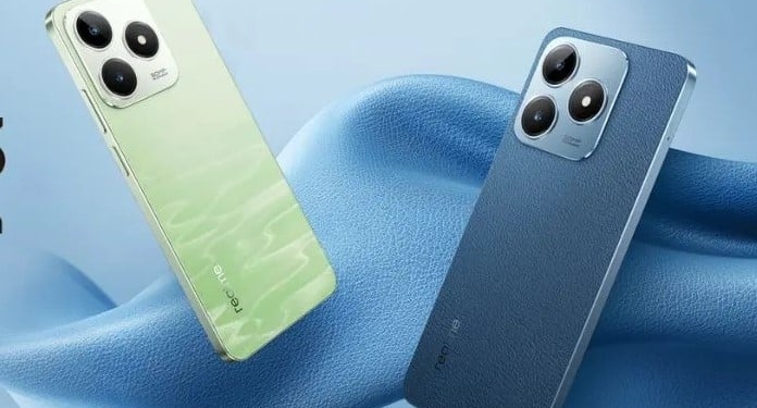 Realme C63