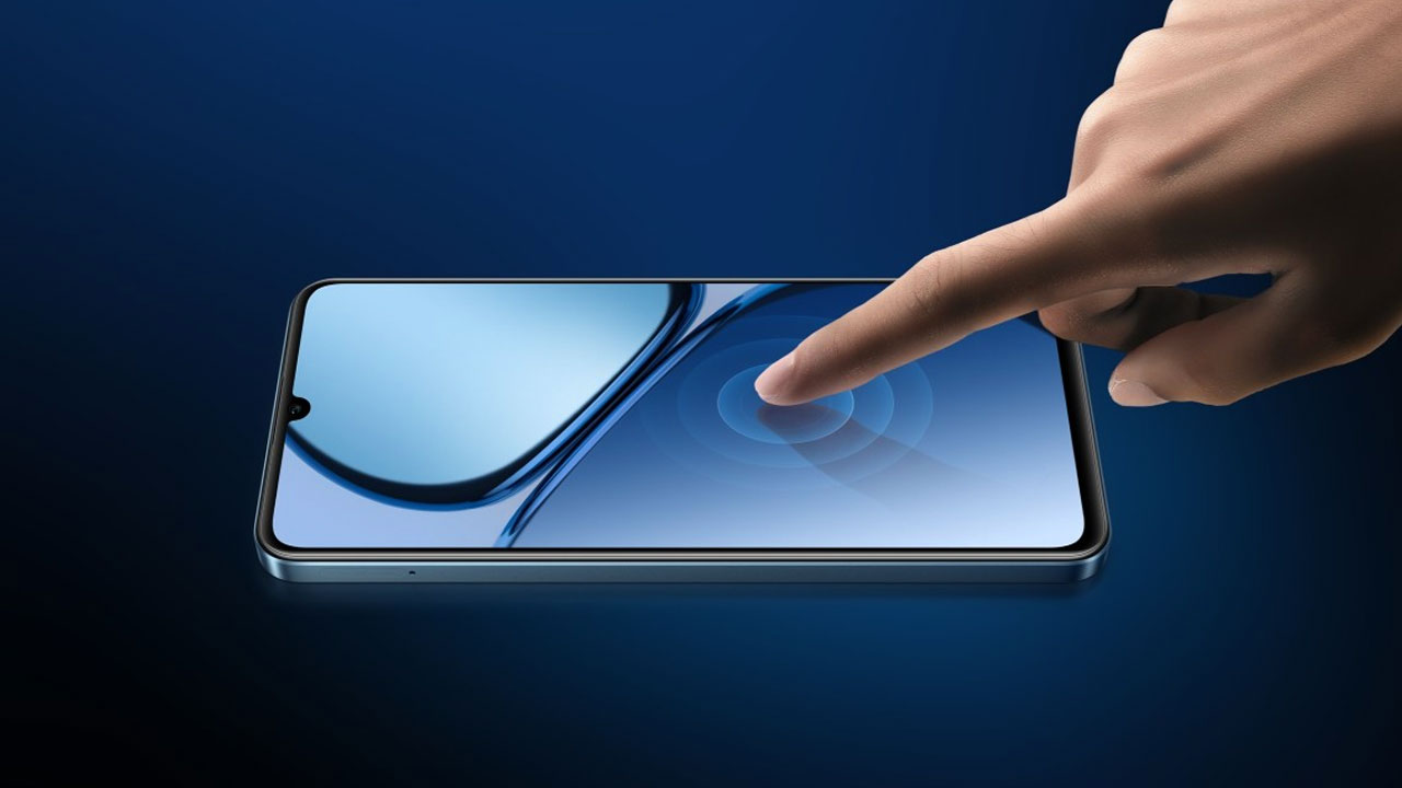 Realme C63