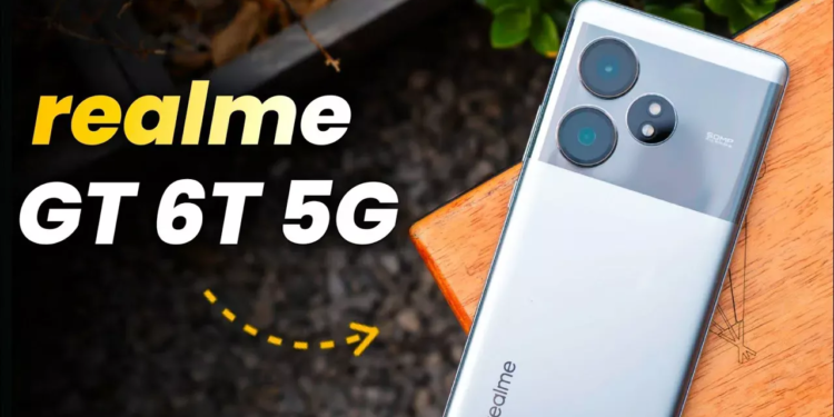 Realme GT 6T ucuz olacak