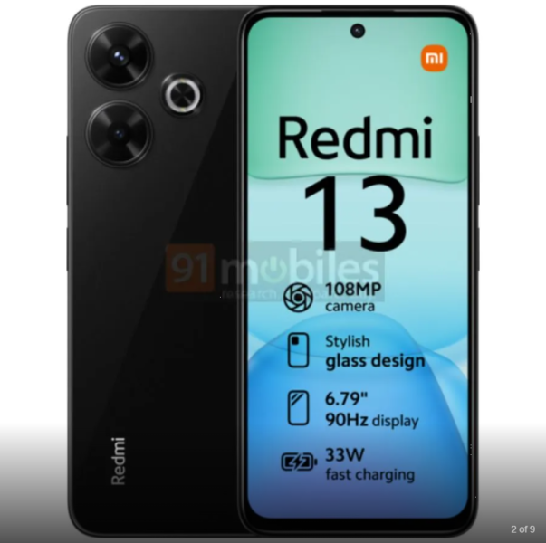 Redmi 13 4G