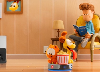Roborock ile Garfield'dan ilginç ortaklık