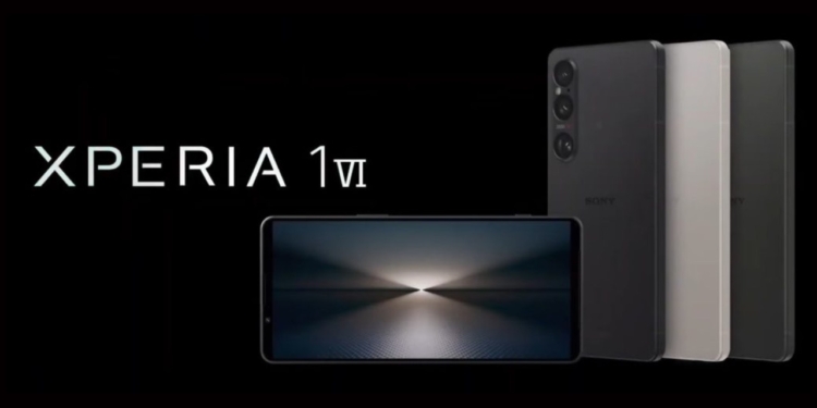 Sony Xperia 1 VI şahane özellikler ile tanıtıldı