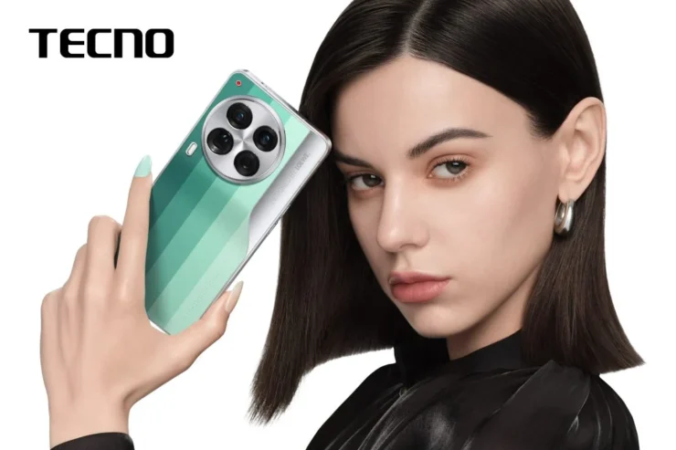 Tecno Camon 30 LOEWE Design Edition