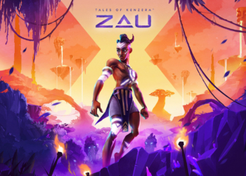 Tales of Kenzera Zau
