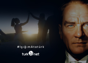 TurkNet’ten 19 Mayıs’a Özel Film: ‘Işığım Atatürk’ 