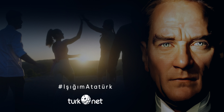 TurkNet’ten 19 Mayıs’a Özel Film: ‘Işığım Atatürk’ 
