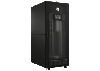 Vertiv'in Önceden Entegre Edilmiş Yeni BT Kabini, Kuzey Amerika ve EMEA'daki Talep Gören Edge Uygulamaları için Tasarlandı