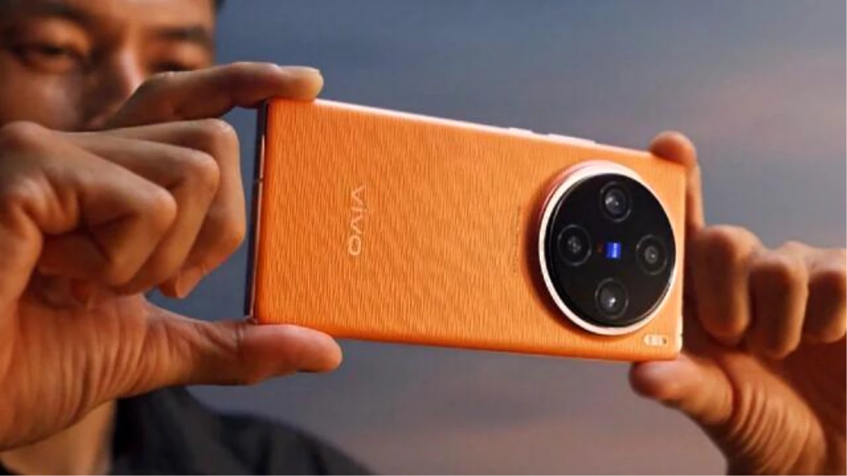 Vivo X100s Pro