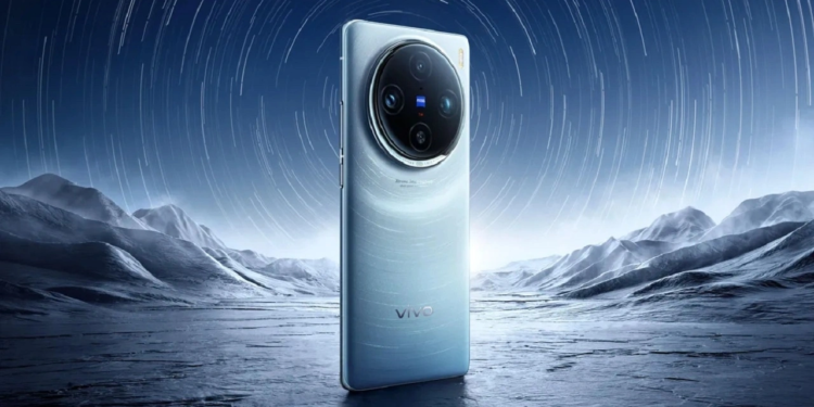 Vivo X100s Pro