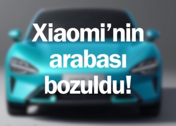 Xiaomi SU7
