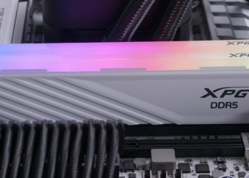 XPG Lancer Blade DDR5 RAM ile oyunu şaha kaldırın