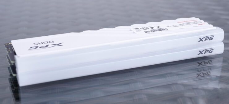 XPG Lancer Blade DDR5 RAM ile oyunu şaha kaldırın