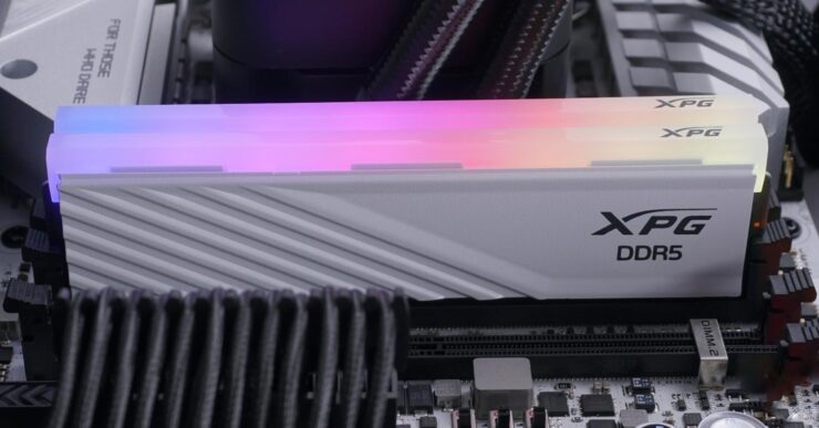 DDR5 RAM fiyatları düşmeye başladı! AI balonu patladı mı? XPG Lancer Blade DDR5 RAM ile oyunu şaha kaldırın