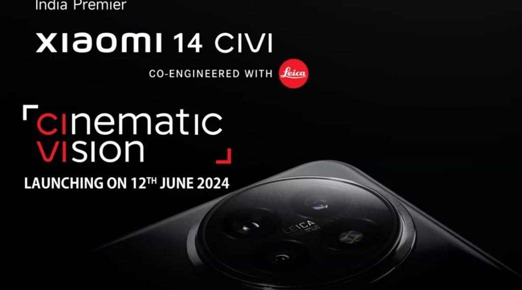 Xiaomi 14 CIVI
