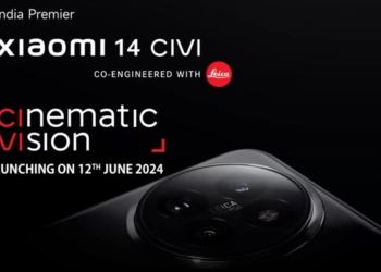 Xiaomi 14 CIVI