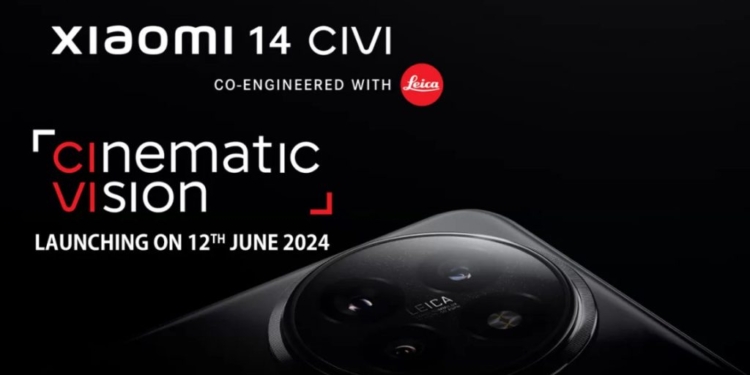 Xiaomi 14 CIVI