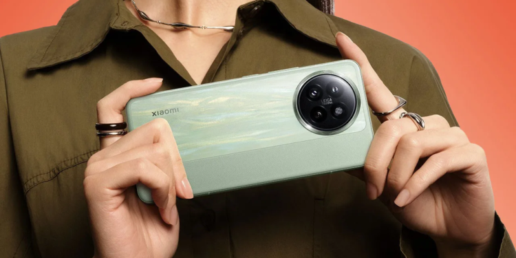 Xiaomi 14 CIVI