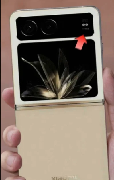 Xiaomi Mix Flip