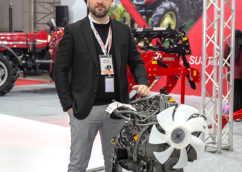 Yanmar Turkey, Endüstriyel Motorları ile Automechanika Fair İstanbul’daki yerini alıyor