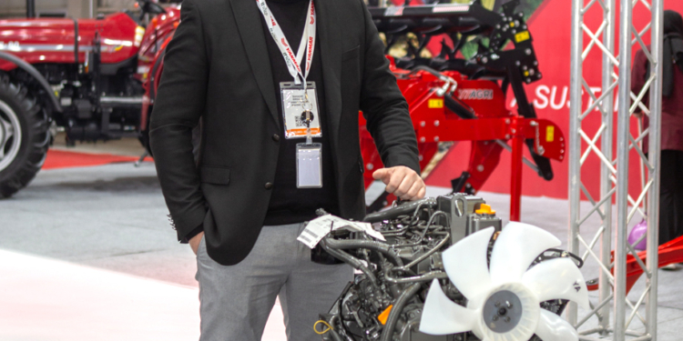 Yanmar Turkey, Endüstriyel Motorları ile Automechanika Fair İstanbul’daki yerini alıyor