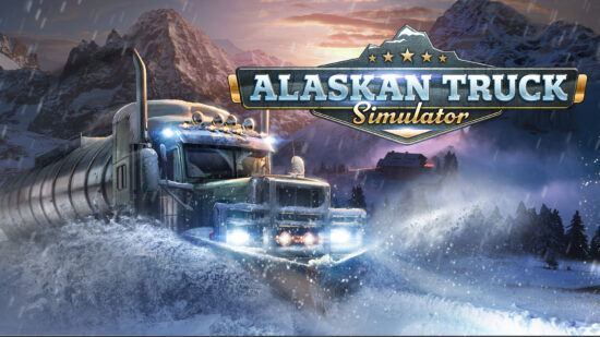 Euro Truck Simulator katili Alaskan Road Truckers