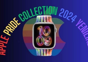 Apple yeni ürün Pride Collection 2024