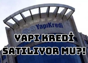 Yapı Kredi satılacak mı koç holding açıklama