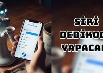 siri ios 18 dedikodu