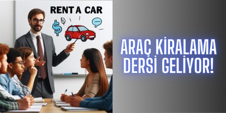 araç kiralama dersi trakya üniversitesi sixt