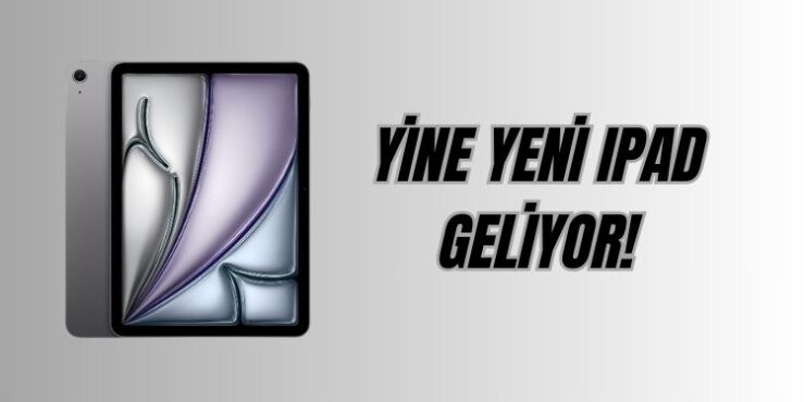 OLED ipad mini yeni ipad