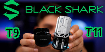 Black Shark Kulaklıklar Türkiye'de! | Black Shark T9 ve T11 İnceleme