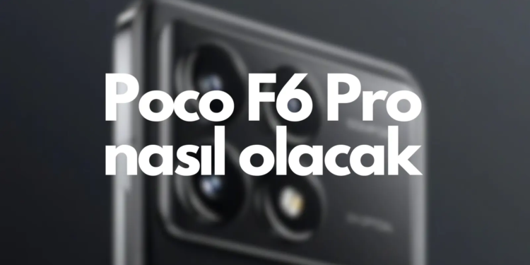 Poco F6 Pro