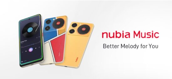 nubia telefon türkiye netaş
