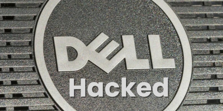 dell hacklendi dark web