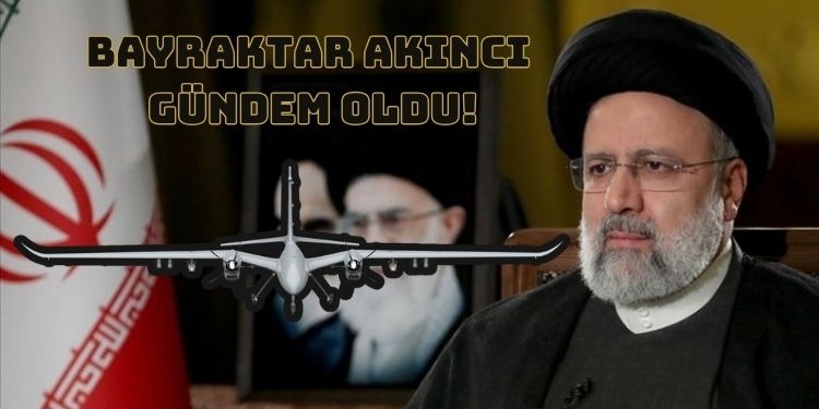 ibrahim reisi iran cumhurbaşkanı bayraktar akıncı