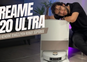 Dreame L20 Ultra İncelemesi | Hem Evi Hem Kendini Temizleyen Robot Süpürge