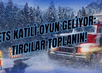 Euro Truck Simulator katili Alaskan Road Truckers