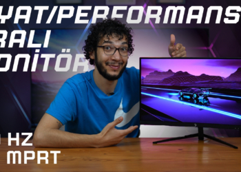 BU VİDEOYA ÖZEL FİYATLI 180 Hz F/P MONİTÖR | Gamepower Vivid T40 İncelemesi