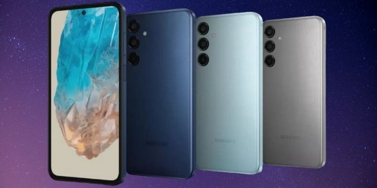 samsung galaxy m35 5g özellikleri ve fiyatı