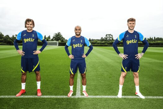 Getir Tottenham Hotspur borç