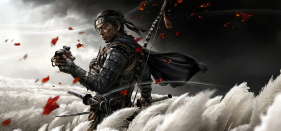 ghost of tsushima steam epic iptal
