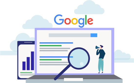 Google arama algoritması