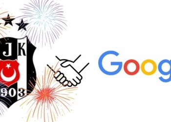 ziraat türkiye kupası finali Beşiktaş Google kutlama