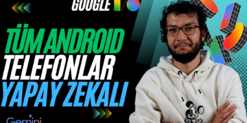 Tüm Android Telefonlar Yapay Zekalı Oluyor! | Google I/O 2024’te AI Rüzgarı